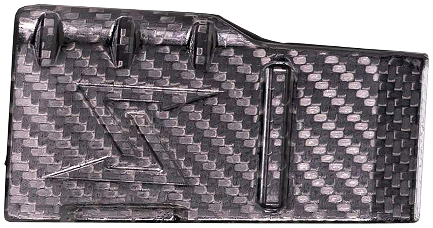 Seekins 0010330023 Havak Magazine 3rd Carbon Fiber for Long Action Rifles