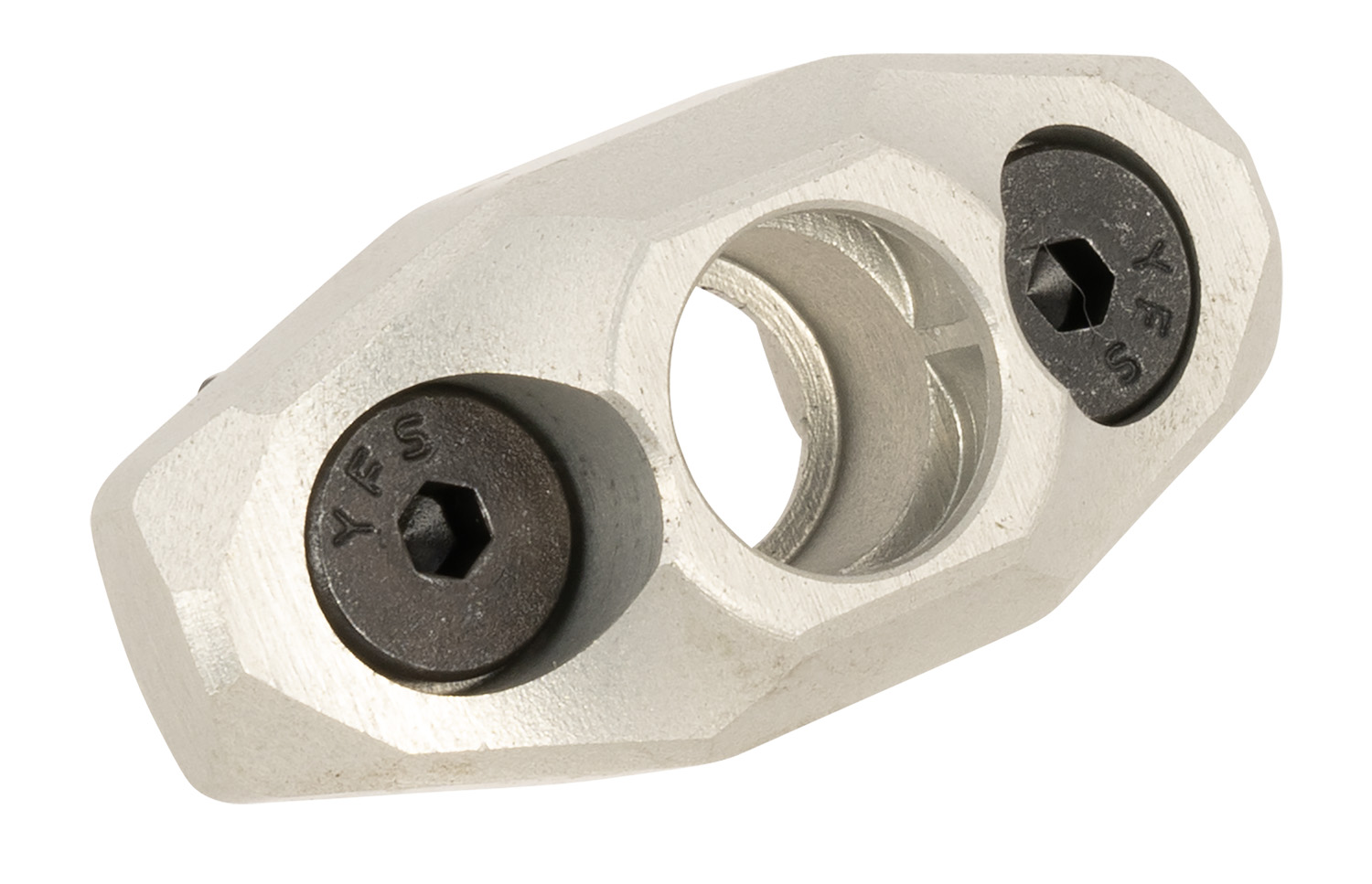 Rise Armament QD Sling Mount Silve