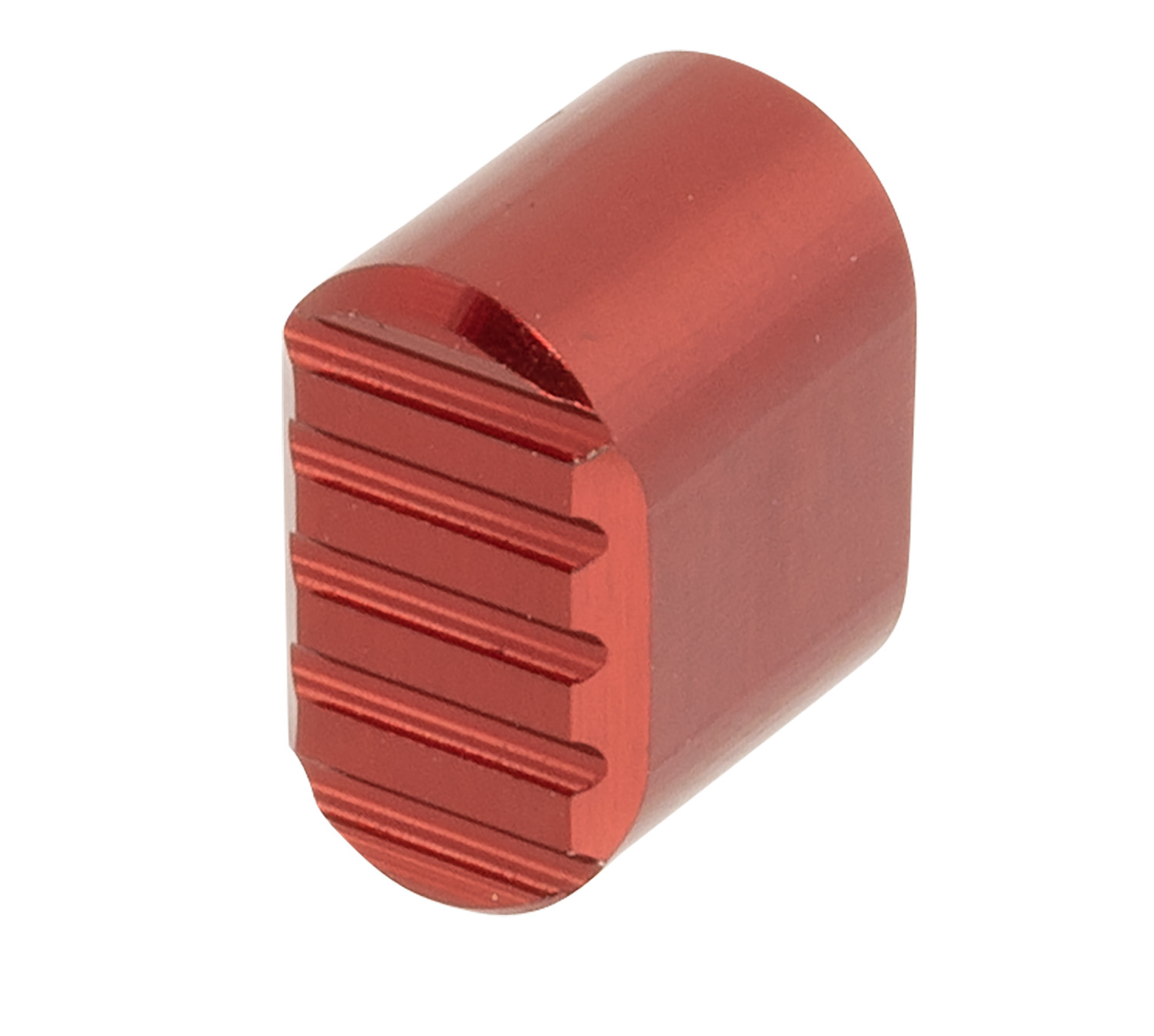 Rise Armament RA010RR Magazine Release RISE Red Aluminum for AR-15-img-0
