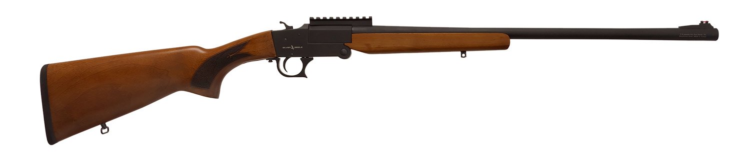 Silver Eagle TH3624Y-PKG Sidekick 410 Gauge 24" 1rd, Wood Stock, Dot Sight