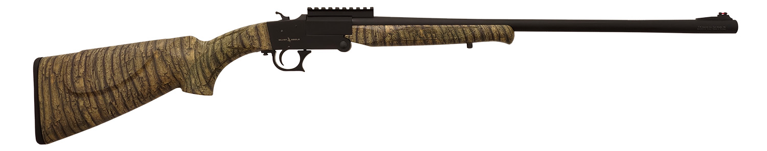 Silver Eagle TH3624YC-PKG 410 Gauge 24" Shotgun, Mossy Oak, 4 Chokes, Sight
