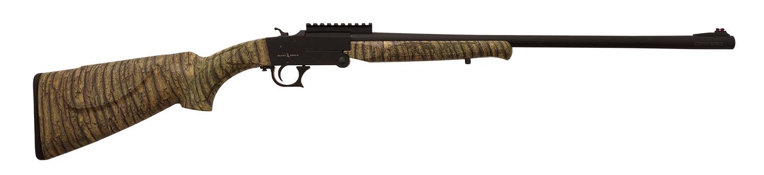 Silver Eagle TH3626C-PKG 410 Gauge 26" 1rd Black/Mossy Oak Shotgun