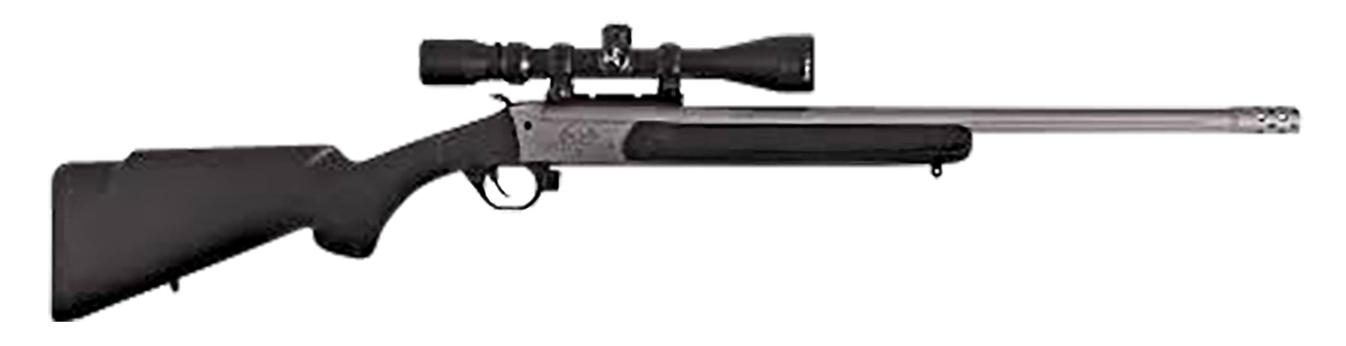 Traditions CRS-351130WT Outfitter G3 Takedown 35 Whelen 1rd 22", Stainless-img-0