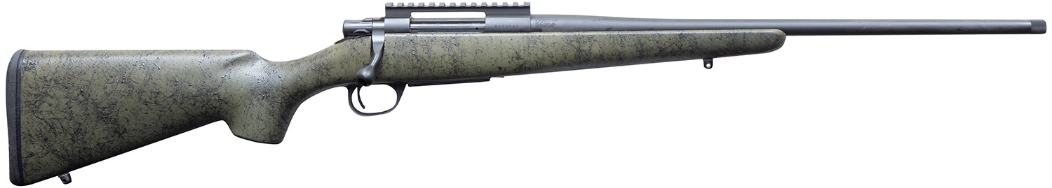 Howa HCSL65CRGRN 6.5 Creedmoor 20 in Threaded Barrel Green/Black Web - HOWA - Best Price $909.11