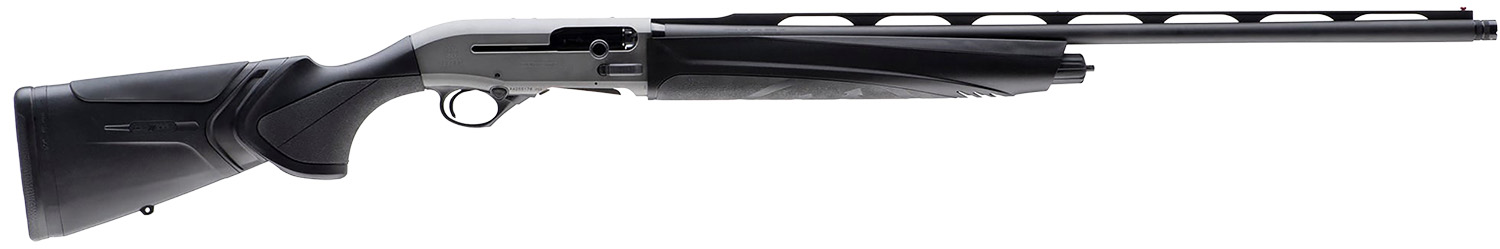 Beretta USA J42XD28 A400 Xtreme Plus 20 Gauge 3 2+1 28 Barrel, Dark Gray Metal Finish, Black Kick-Off Stock, 5 Chokes Included