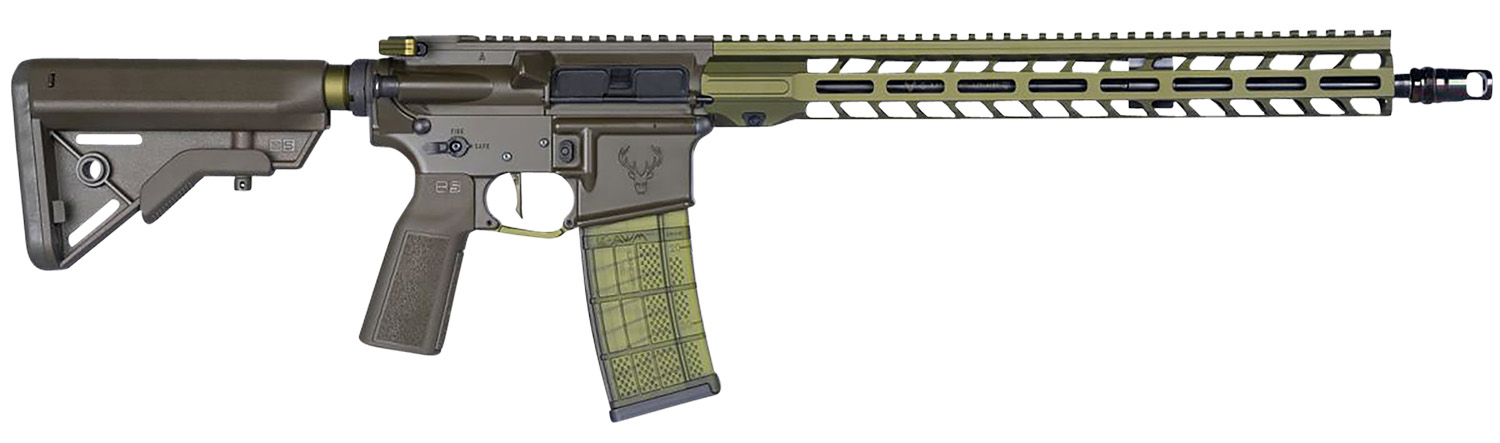 Stag Arms Stag-15 SPCTRM 5.56 NATO ODG Rifle