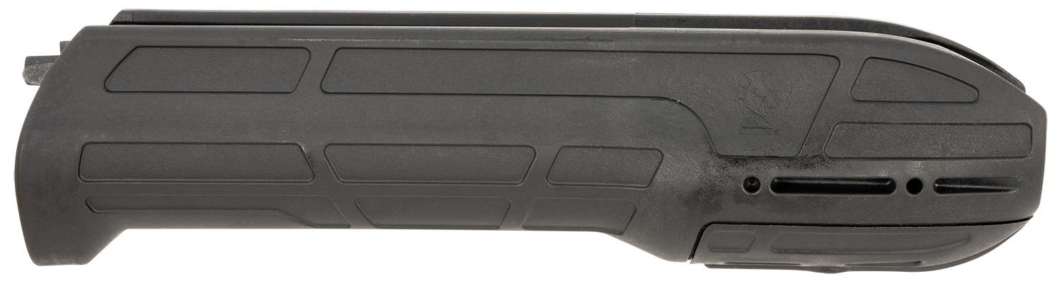 ADAPTIVE TACTICAL AT02006F EX Performance Forend Black Polymer, Concealed 2 Picatinny, Fits Mossberg 500/590/Maverick 88