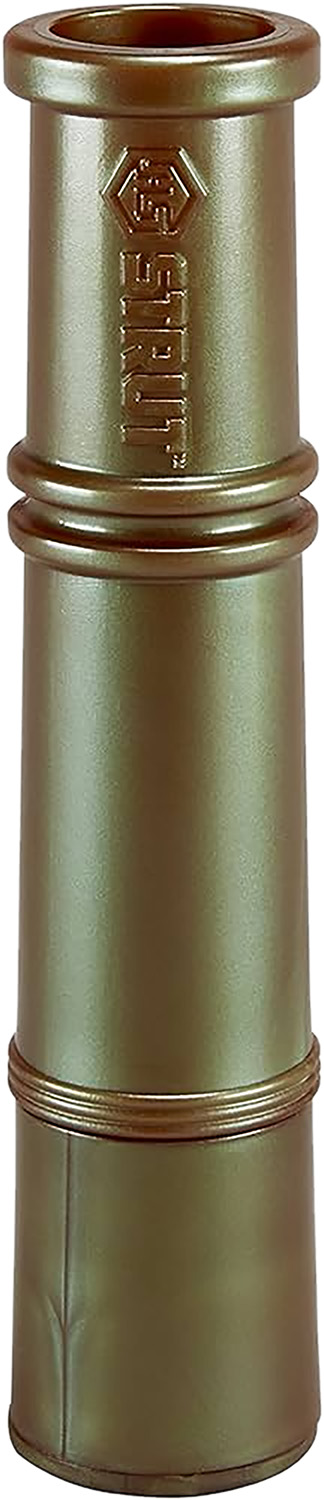 HS Strut STR06973 Mega Hoot Owl Closed Call Owl Sounds Attracts Turkey Species Brown