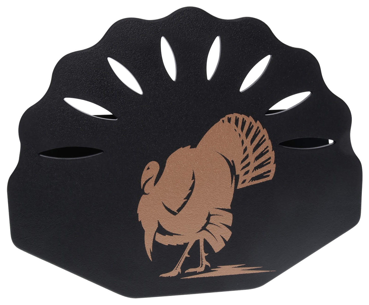 HS Strut STRTTMP Turkey Tail Mounting Plaque Includes Hardware ...