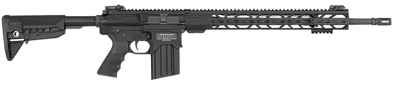 Rock River Arms LAR-BT3 Operator DMR Semi-Automatic Rifle .308 Winchester