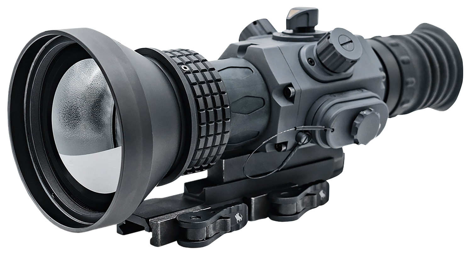 Armasight TAVT66WN7CONT102 Contractor 640 Thermal Rifle Scope Black Hard...