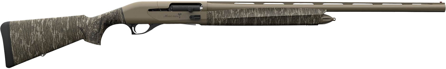 Retay USA K251BBL-26 12Ga Semi-Auto 26" Bronze Bottomland Shotgun