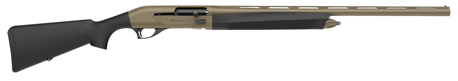Retay K251BRBK26 Masai Mara 12ga 26" Bronze Barrel Black Synthetic Stock