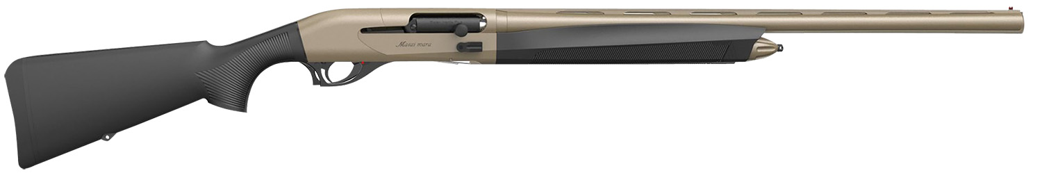 Retay USA K251EBK-26 Masai Mara 12Ga 26" Semi-Auto FDE/Black