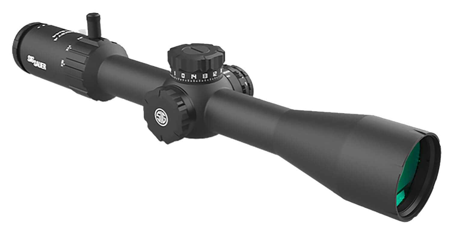 Sig Sow44001 WHSKY4 4-16X44 FFP MOA MILLNG HNT