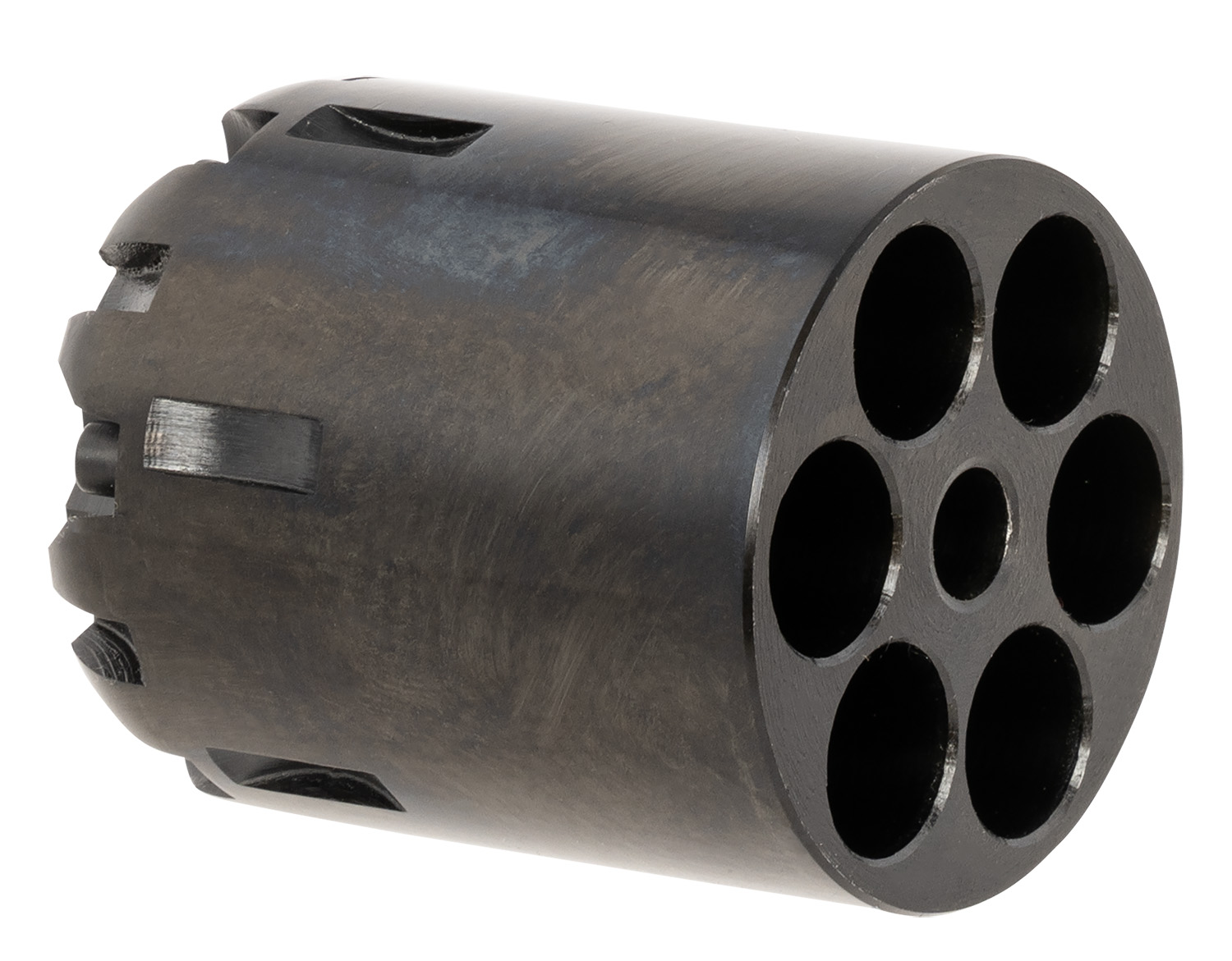 Pietta PAF5815 Cylinder .44 Cal 1858 New Model Army Black Steel ...