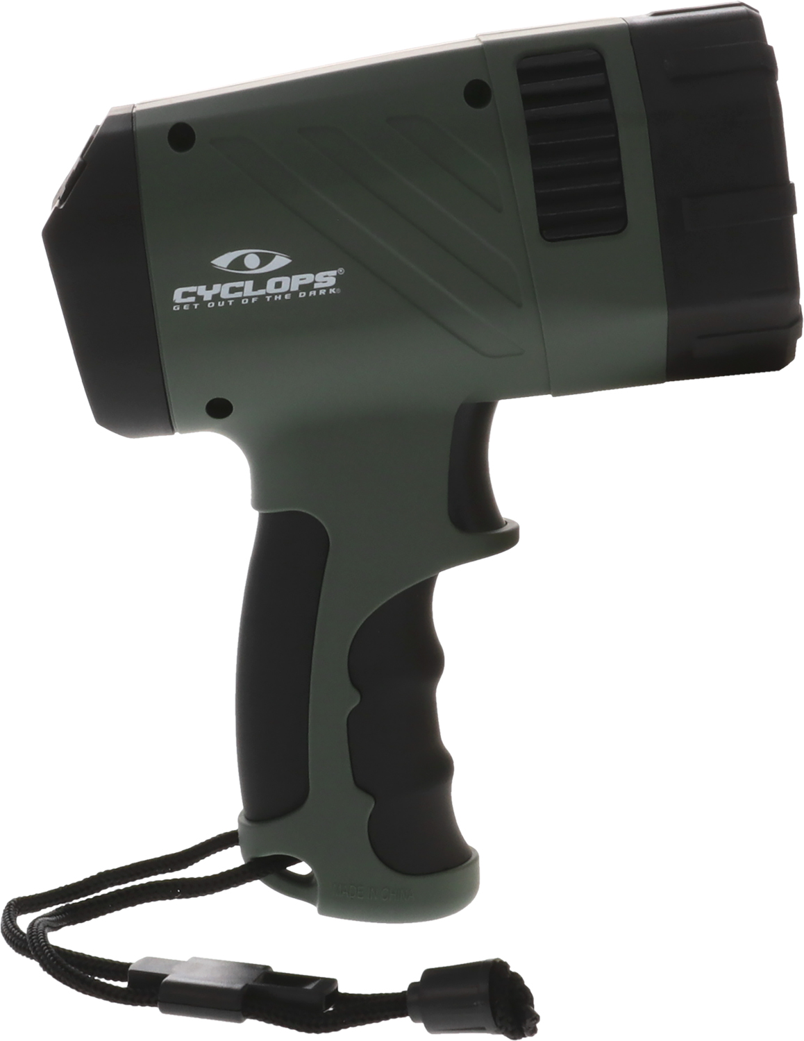 Cyclops CYC-RVX15 REVO X-15 1500 Lumens Cree LED USB Rechargeable Light