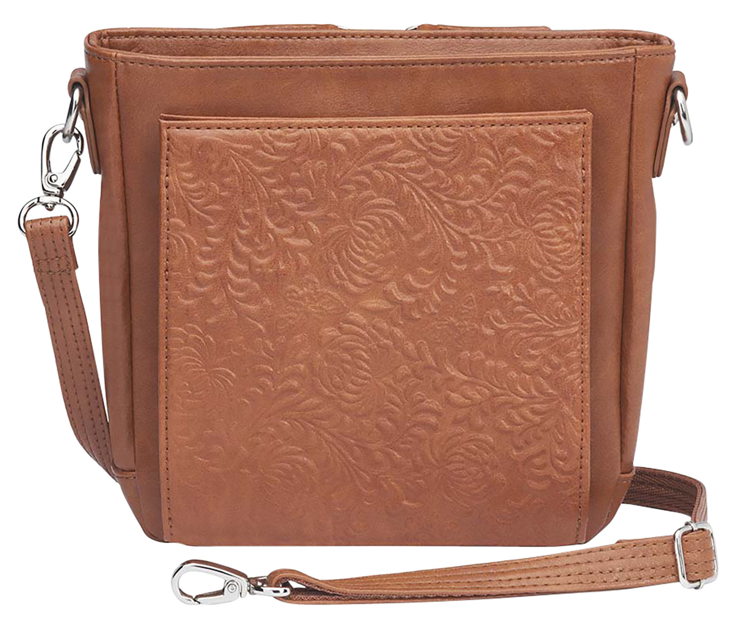 GTM  GTM-201/DBTN     BOHO MINI XBODY WASHBLE TAN