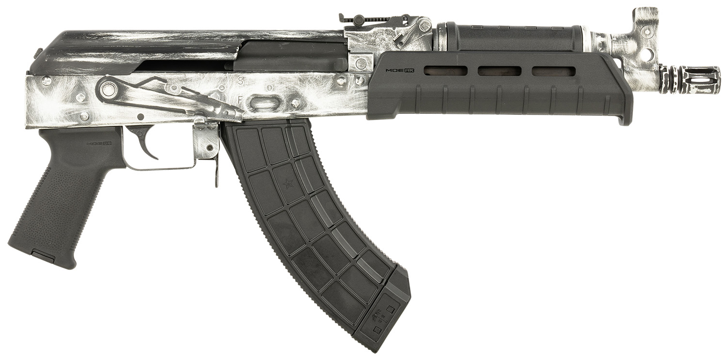 Century Arms HG7673N Draco (Romanian Made) 7.62x39mm 30+1 6.25" Threaded-img-0