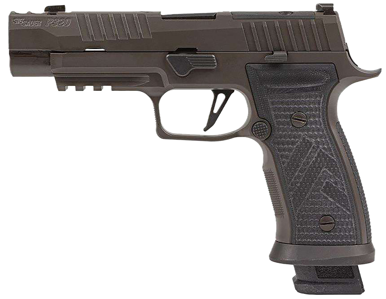 Sig Sauer P320 AXG Legion 10 Round – Elite Alloy 9mm 2 Sig Sauer P320 AXG Legion 10 Round – Elite Alloy 9mm - Image 2