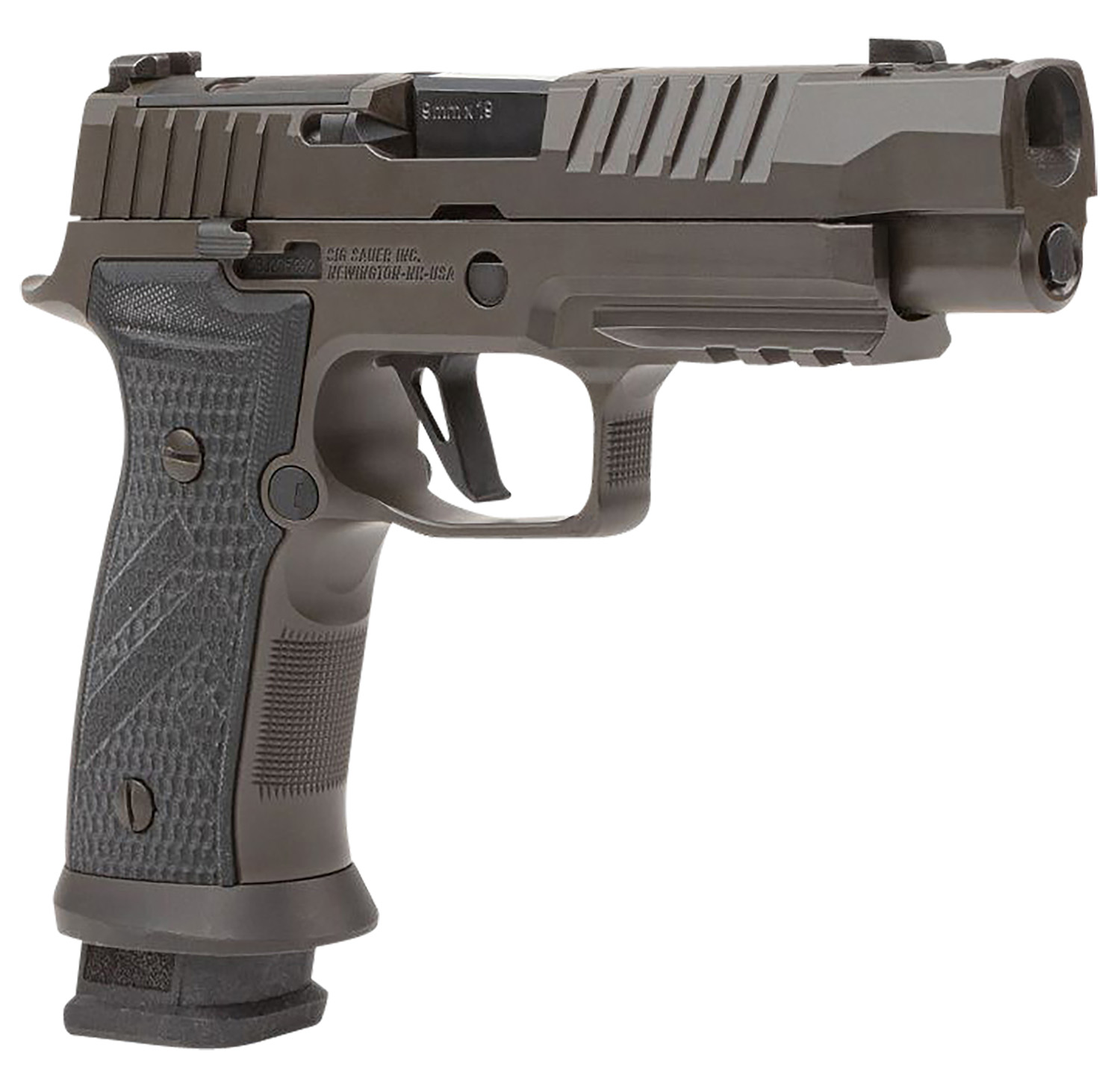 Sig Sauer P320 AXG Legion 10 Round – Elite Alloy 9mm 3 Sig Sauer P320 AXG Legion 10 Round – Elite Alloy 9mm - Image 3