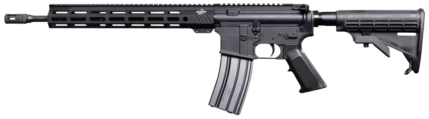 Bushmaster QRC II 5.56 16" Rifle 30+1 Black