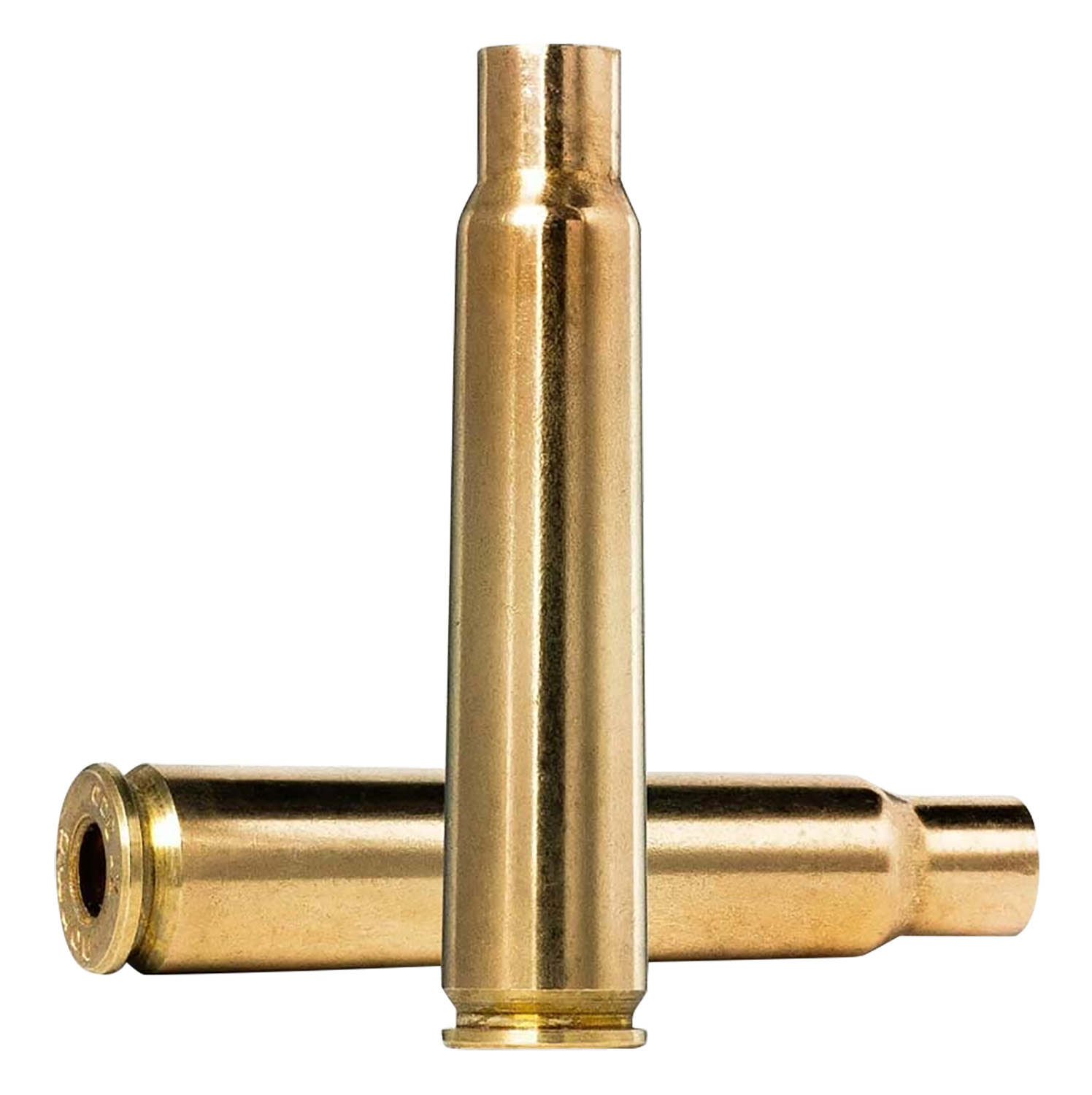 Norma 20270212 7mm Rem Mag Rifle Brass 50-Pack Reloading Components