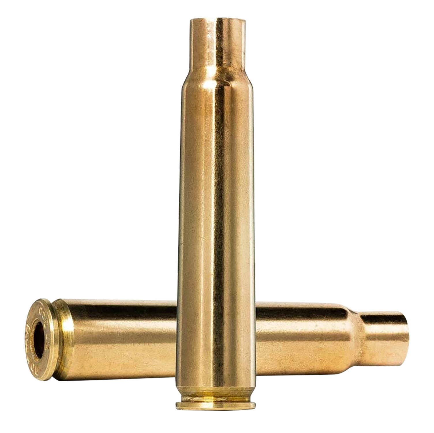 Norma 20270507 .280 Remington Rifle Brass Cases 50-Pack