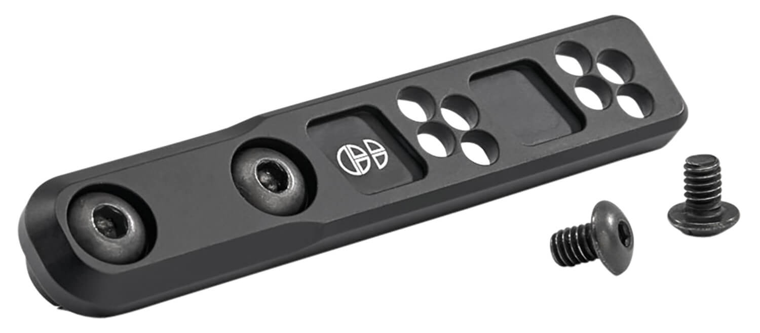 Cloud Defensive TOR-MLOKINLINE Torrent Inline M-LOK Mount Black Anodized