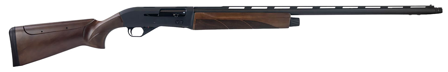 CZ-USA 06310 CZ 712 G3 Target 12 Gauge Semi-Auto 3 3+1/ 2.75 4+1 30 Matte Black Vent Rib Steel Barrel Black Turkish Walnut Wood Fixed w/Adj Comb Stock