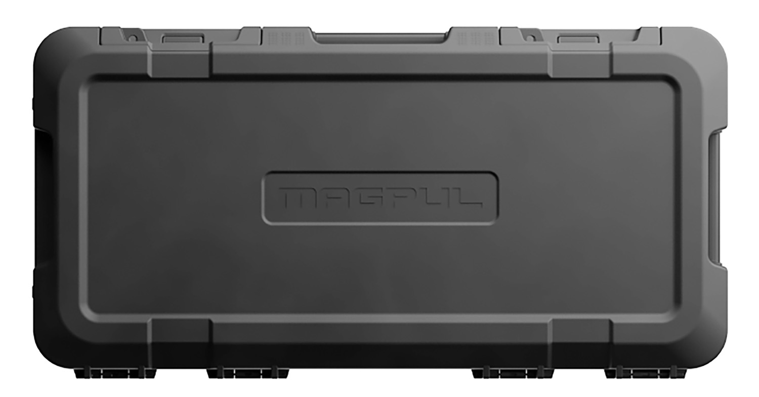 Magpul Mag1290-Black DAKA C35 Hard Case 38.80" L, Black Polymer, DAKA Grid Organizer System