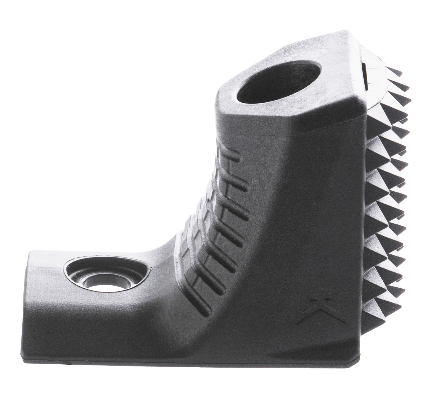 Magpul For M-LOK Rail Polymer Black Barricade Stop (MAG1295-BLK) - Magpul Industries - BARRICADE STOP