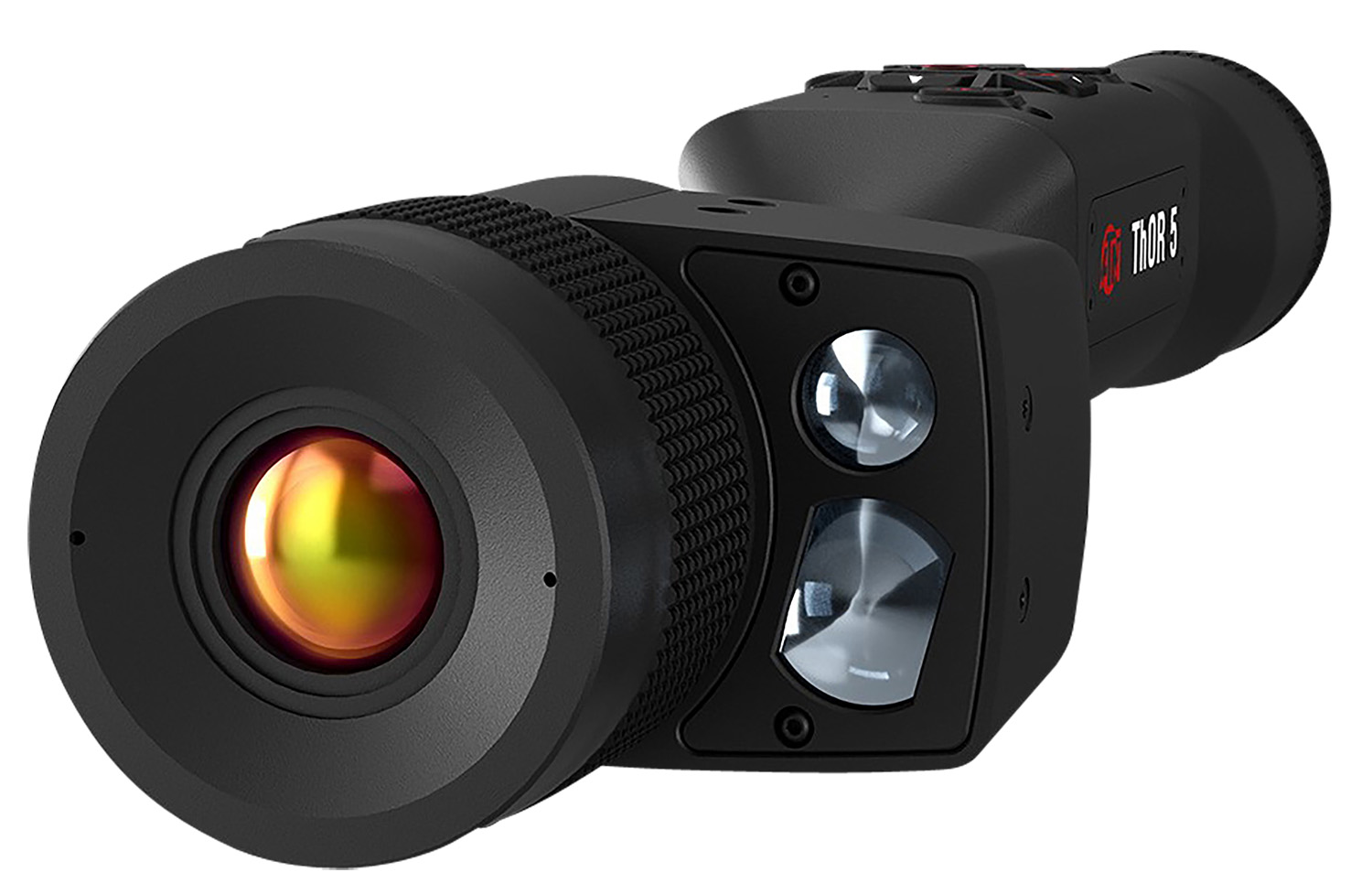 ATN TIWST5325LRF Thor 5 320 LRF Thermal Rifle Scop