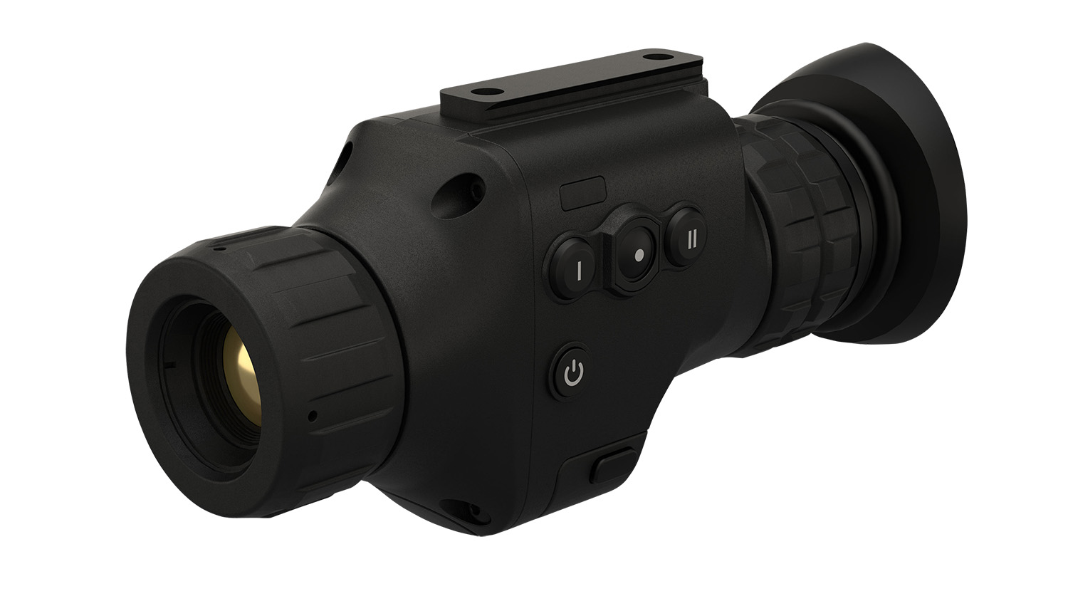 ATN ODIN LT 640 Thermal Scope 19mm 1-4x 640x480 Weather Resistant