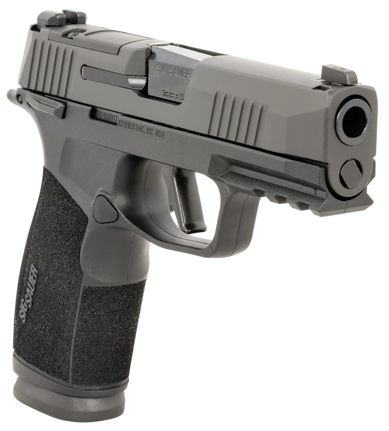 Sig Sauer P365 XMacro 9mm Manual Safety – Proven 3.7 in. 17 Round 3 Sig Sauer P365 XMacro 9mm Manual Safety – Proven 3.7 in. 17 Round - Image 3