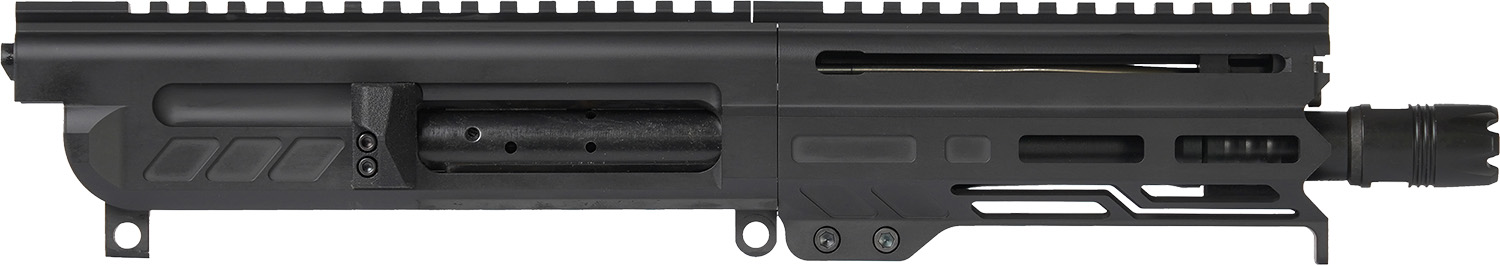 CMMG 30B0E67AB Dissent MK4 300 Blackout 6.5" Left Side Charger Black