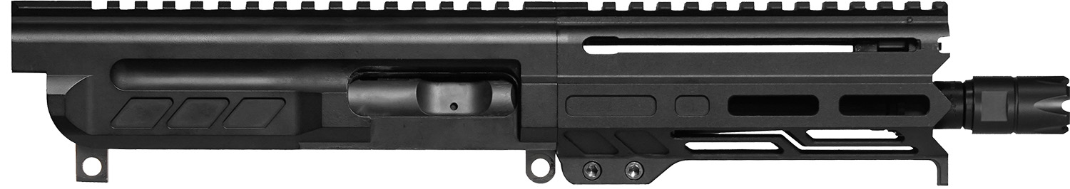 CMMG Dissent 9mm Luger 6.50" Barrel Left Side Charging Handle 4.60" M-LO...
