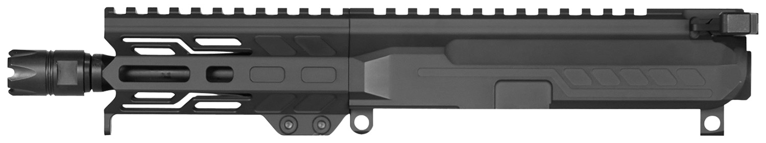 CMMG 57BBCF0Ab Banshee 5.7X28mm 5", Armor Black, M-Lok Free-Float Handgaurd For AR-Platform