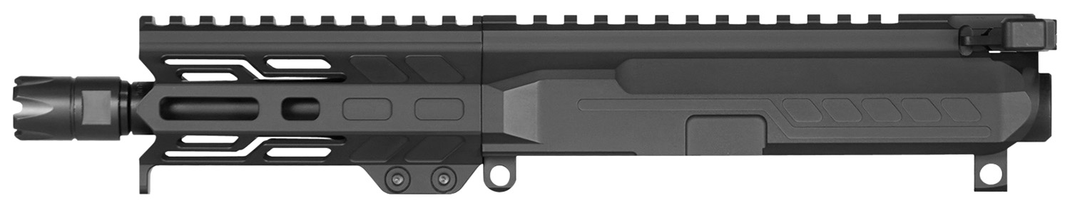 CMMG 99B17FDAB Banshee 9mm Luger 5" Armor Black, M-Lok Free-Float Handgaurd For AR-Platform
