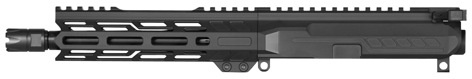 CMMG 99B518Dab Banshee 9mm Luger 8" Armor Black, M-Lok Free-Float Handgaurd For AR-Platform