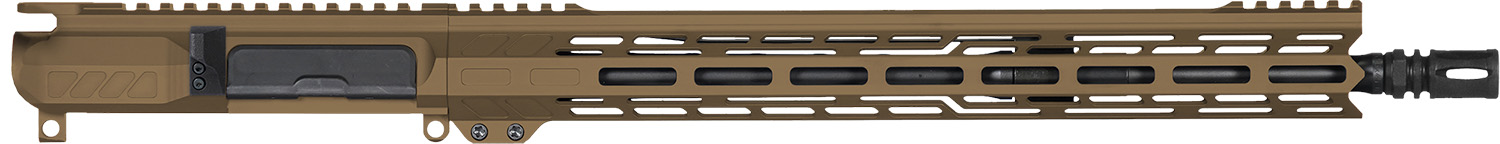 CMMG 55BB40BMB Resolute MK4 5.56 NATO 16" Midnight Bronze M-LOK Upper