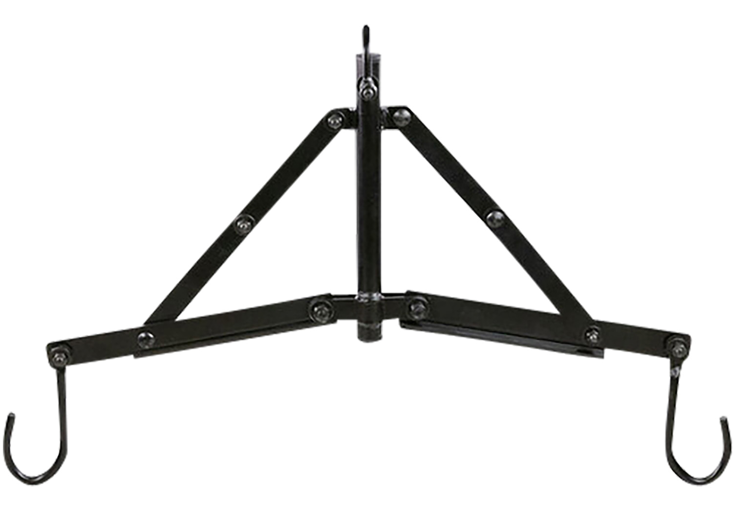 Moultrie MFA15031 Feeder Hoist & Gambrel System Black Steel