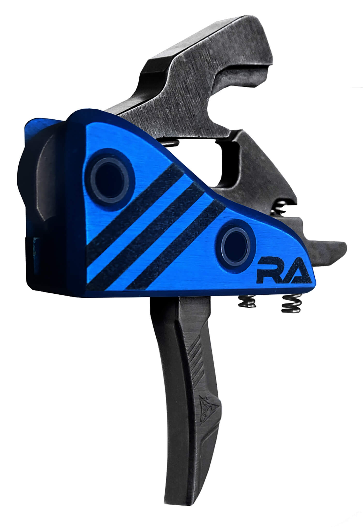 Rise Armament RA524DEFENSE Blitz Defense Trigger 4.5lb Blue/Black AR-15 - Rise Armament - BLITZ for sale at TheGunDock