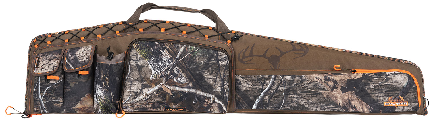 Allen Gear-Fit Pursuit Bruiser 48" Scoped Rifle Case MO Country DNA