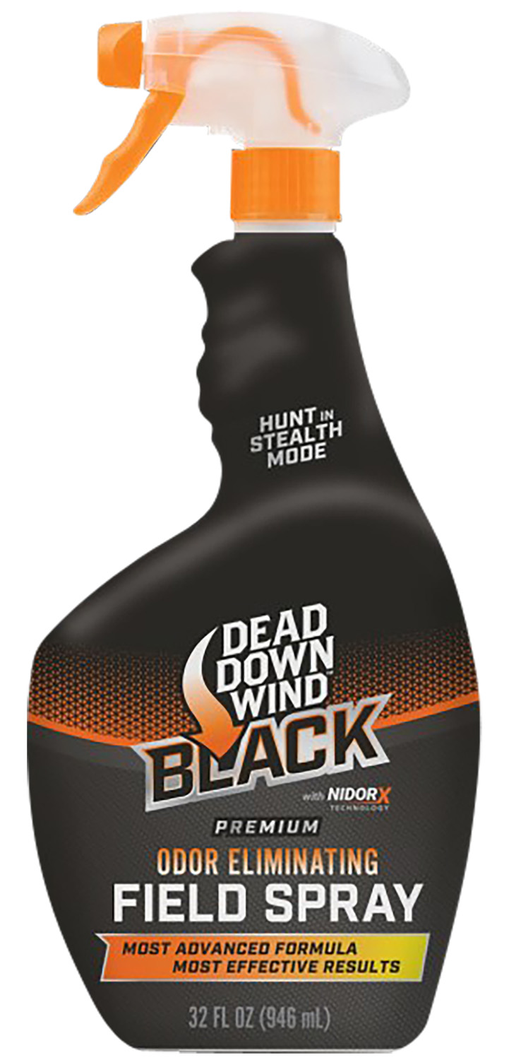 Dead Down Wind 137320 Black Premium Field Spray Odor Eliminator 32 oz...