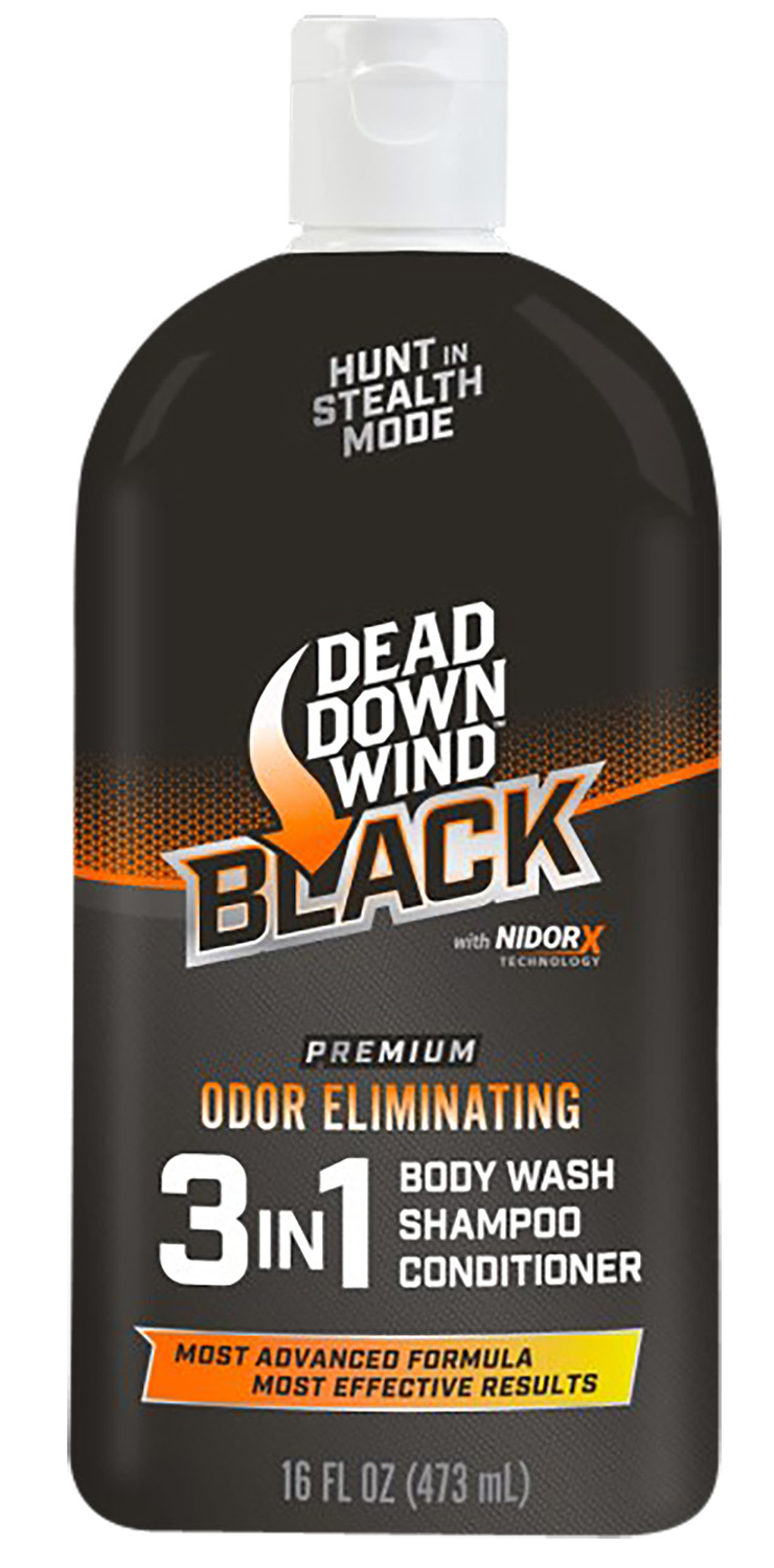 Dead Down Wind Black Premium 3-in-1 Soap 16 oz. - Daniel Defense