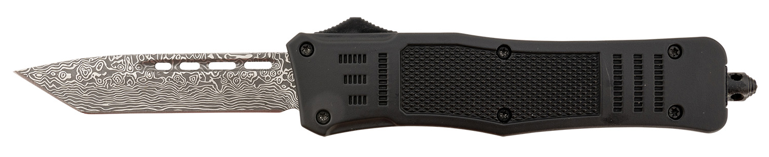 SRK T618-B-DT   MED TANTO DASMASCUS ETCHED