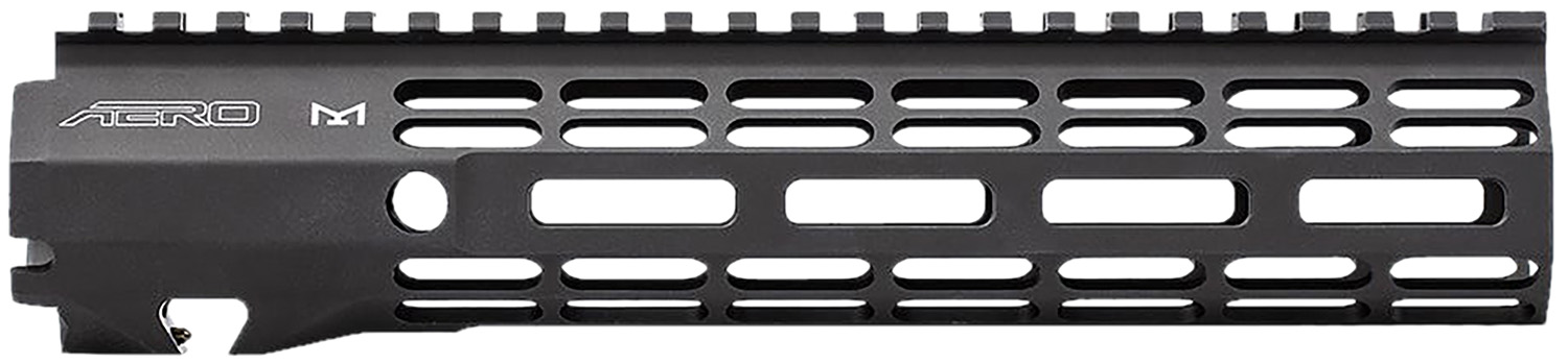 Aero Precision APRA500702A Atlas R-One Handguard 9.30" M-LOK, Black Anodized Aluminum, Full Length Picatinny Top, QD Sli