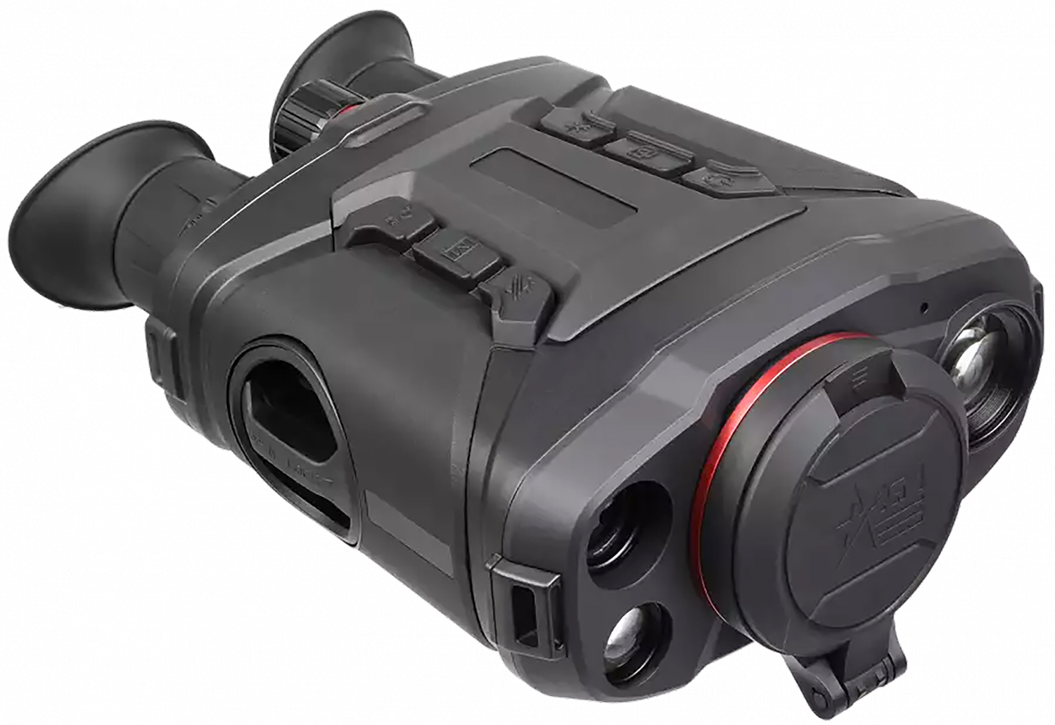 AGM Global Vision 7142410005306V531 Voyage TB50-384 Thermal Binocular/Laser Rangefinder Black 5.5X-88X 50mm 384X288, 50H