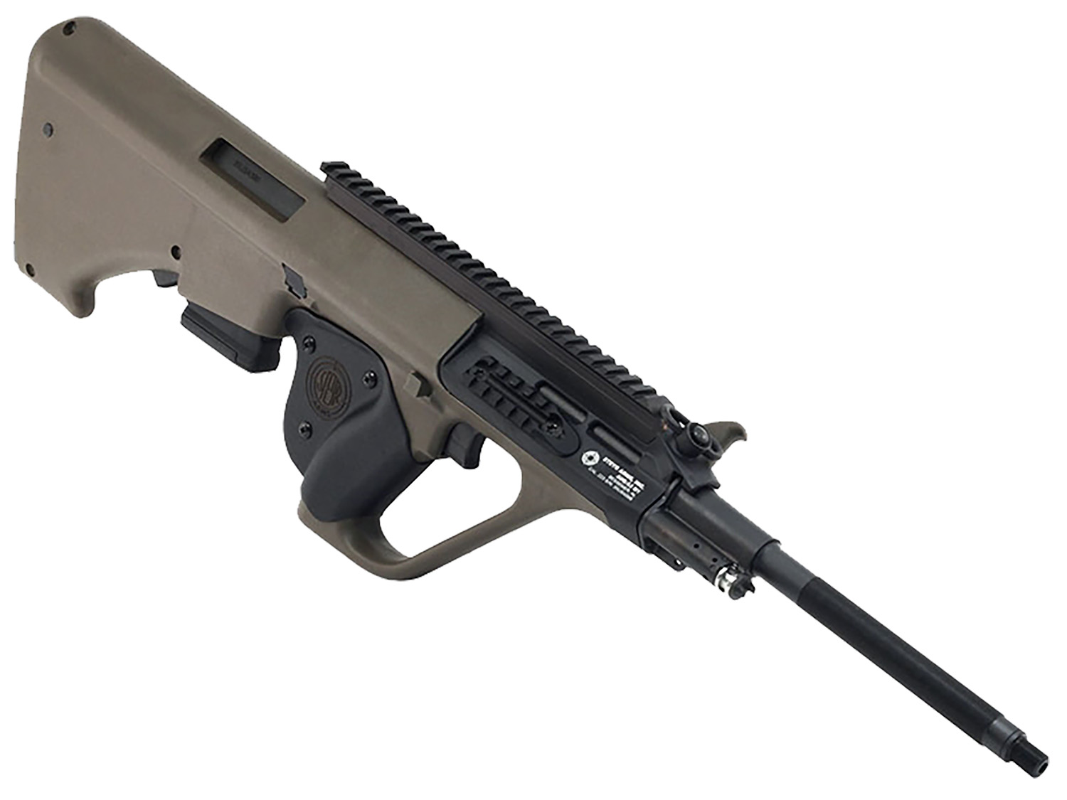 Steyr Arms AUGM1GRNNATOLCA AUG A3 M1 *CA Compliant 5.56x45mm NATO 10+1...-img-0